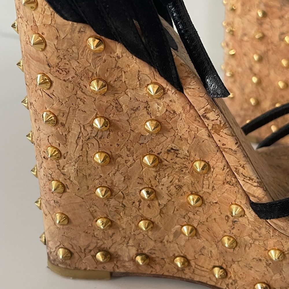 AUTHENTIC GUCCI WEDGES - Picture 9 of 16